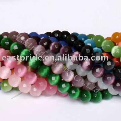 cat eye beads(CEBD010)