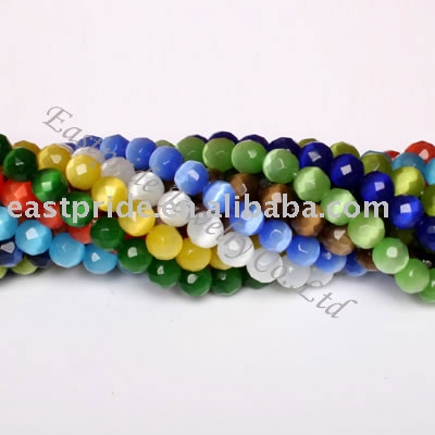 cat eye beads(CEBD012) (perles des yeux de chat (CEBD012))