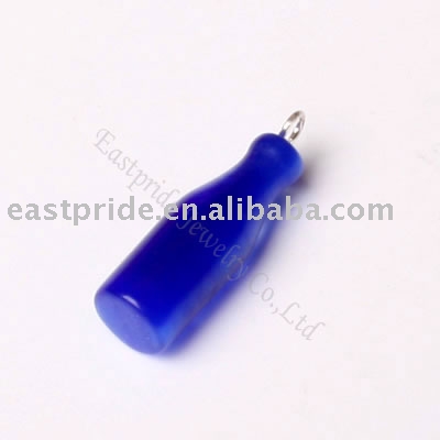 Cat eye charms (CEBD118-04)