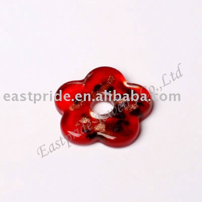 Lampwork pendants(LWBD103-04) (Pendentifs Murano (LWBD103-04))