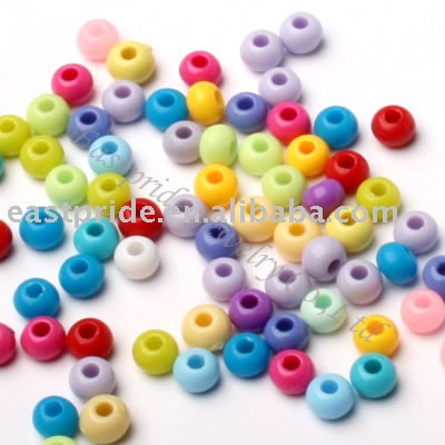 acrylic beads (acrylic beads)