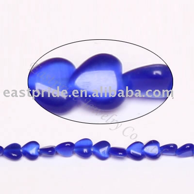 cat eye beads(CEBD015-07) (perles œil de chat (CEBD015-07))
