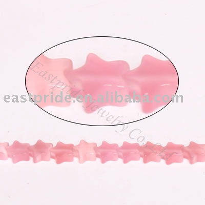 cat eye beads(CEBD019-01) (perles œil de chat (CEBD019-01))