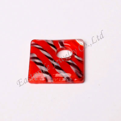 Lampwork pendants(LWBD107-02) (Pendentifs Murano (LWBD107-02))