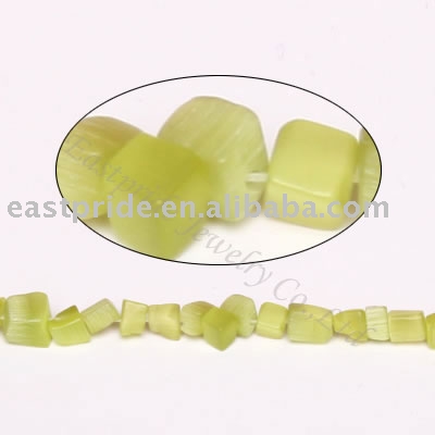 cat eye beads(CEBD029-01) (perles œil de chat (CEBD029-01))