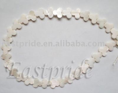 shell beads(SHBD013-01) (стеклянные бусы (SHBD013-01))