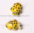 fish ceramic beads (Рыба керамических бус)