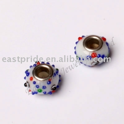 Lampwork beads(LWBD020) (Lampwork бисером (LWBD020))