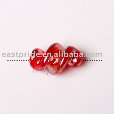 Lampwork beads(LWBD032-01) (Lampwork бисером (LWBD032-01))