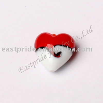 Lampwork beads(LWBD009-02) (Lampwork бисером (LWBD009-02))