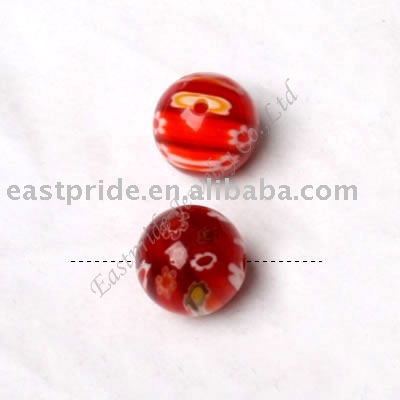 Millefiori Beads(MFBD005-02) (Millefiori Beads (MFBD005-02))