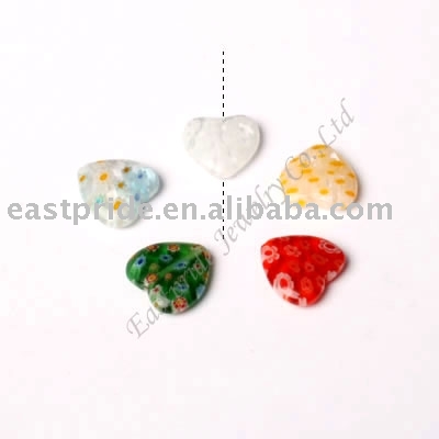 Millefiori Beads(MFBD025) (Millefiori Beads (MFBD025))