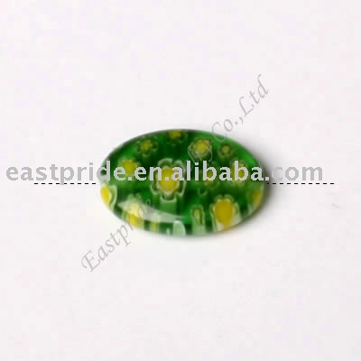 Coin Shaped Millefiori Beads(MFBD023-06) (Coin Shaped Millefiori бусы (MFBD023-06))