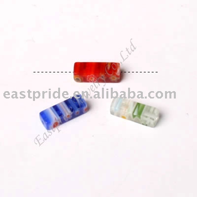Millefiori Beads(MFBD006) (Millefiori Beads (MFBD006))