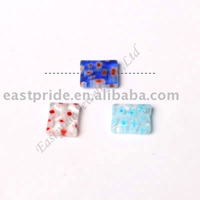Millefiori Beads(MFBD011) (Millefiori Beads (MFBD011))