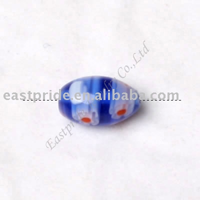 Millefiori Beads(MFBD039-01) (Millefiori бусы (MFBD039-01))