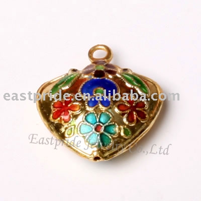 cloisonne beads(CB023-01)