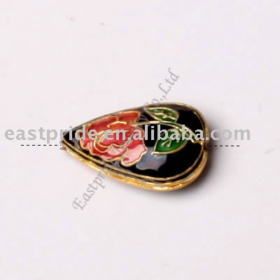 cloisonne beads(CB019-06)
