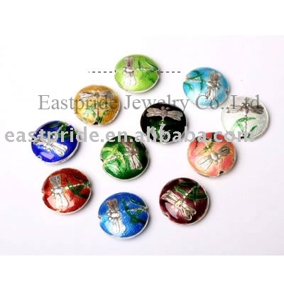 cloisonne beads(CB074) (перегородчатой бисера (CB074))