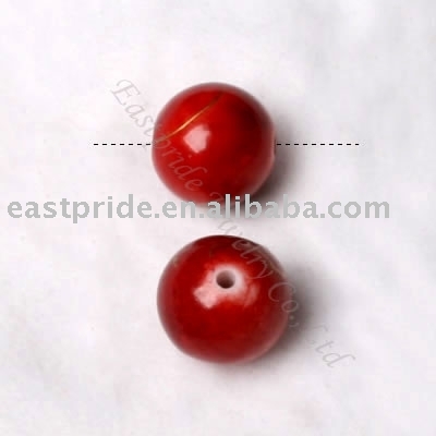 round acrylic beads(ACBD126-01) (perles rondes en acrylique (ACBD126-01))