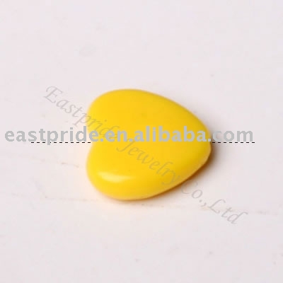 heart beads(ACBD145-05) (Glasperlen (ACBD145-05))
