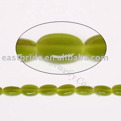 oval beads(CEBD025-02)