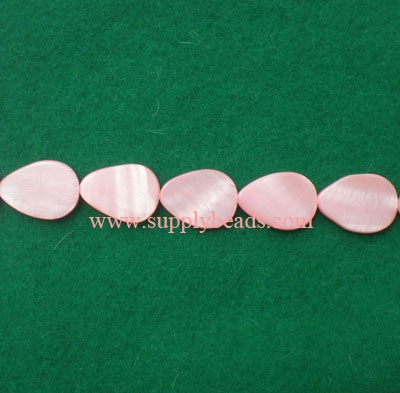 nature sea shell beads(SHBD003-03)