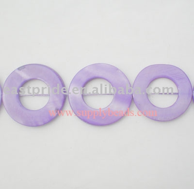 shell beads