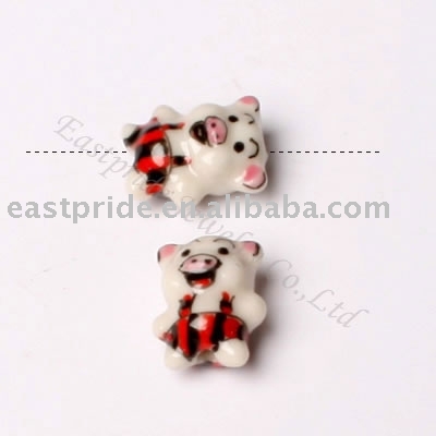 Pig beads(CMBD013-1) (Свиньи бисером (CMBD013 ))