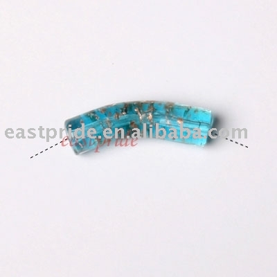 tube beads(LWBD033-09) (трубка бисером (LWBD033-09))
