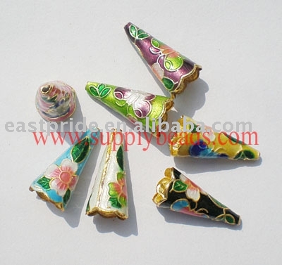 cloisonne beads(CB104) (перегородчатой бисера (CB104))