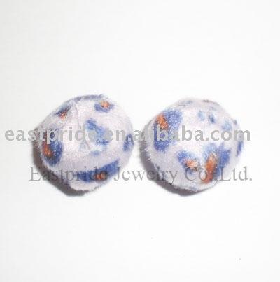 Crochet beads/cotton beads/fashion beads/jewelry beads(CCBD001-08) (Crochet Perlen / Baumwolle beads / Perlen Mode / Schmuck Perlen (CCBD001-08))