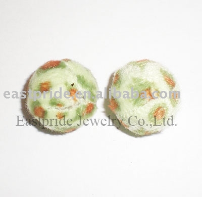 Crochet beads/cotton beads/fashion beads/jewelry beads(CCBD001-09) (Crochet Perlen / Baumwolle beads / Perlen Mode / Schmuck Perlen (CCBD001-09))