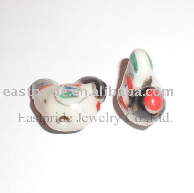 Ceramic zodiac beads(CMBD121-10)