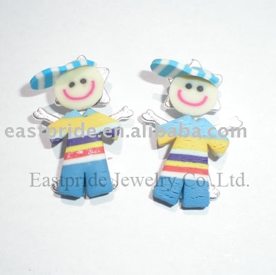 Handmade Fimo Clay(FF105) (Handgefertigte Fimo Clay (FF105))
