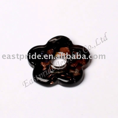 Lampwork beads (LWBD103-02) (Glasperlen (LWBD103-02))