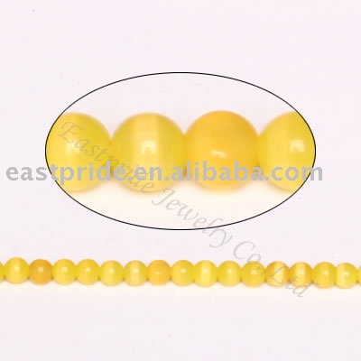 cat eye beads(CEBD001-05) (cat eye beads (CEBD001-05))
