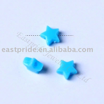 star beads(ACBD184-04) (Sterne Perlen (ACBD184-04))