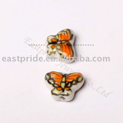 butterfly beads(CMBD015-5) (Schmetterling Perlen (CMBD015-5))