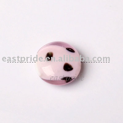 coin beads (LWBD030-09) (Монета бисером (LWBD030-09))