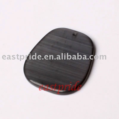 Cat eye pendants (CEBD119-02) (Katzenaugen-Anhänger (CEBD119-02))