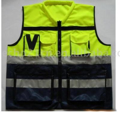 reflective vest