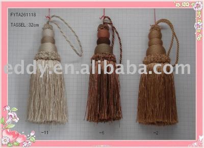 Key Tassel (Gland)