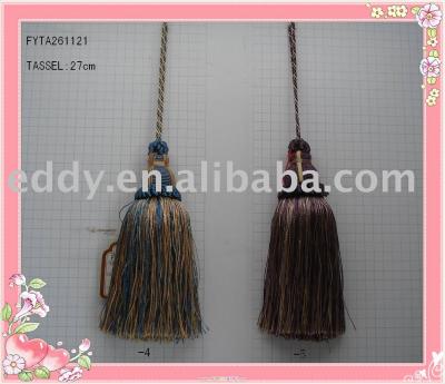 Key Tassel (Gland)