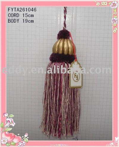 Key Tassel (Gland)
