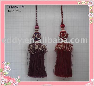 Key Tassel (Ключевые Тассель)