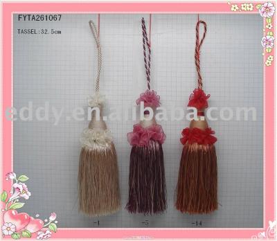 Key Tassel (Ключевые Тассель)