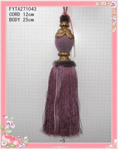 Key Tassel (Ключевые Тассель)