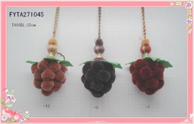 Key Tassel (Ключевые Тассель)