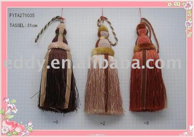 Key Tassel (Ключевые Тассель)